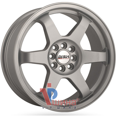 Disla JDM 8x18 5x112 ET45 DIA72.6 GM