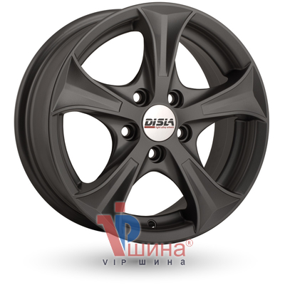 Disla Luxury 6.5x15 4x108 ET40 DIA63.4 GM