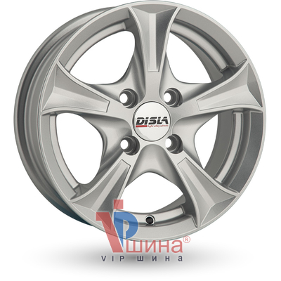 Disla Luxury 6.5x15 4x100 ET35 DIA67.1 S