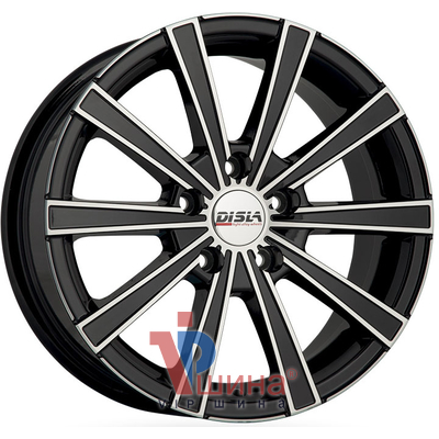 Disla Mirage 6.5x15 4x98 ET38 DIA67.1 BD