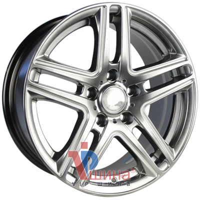 Lawu YL-378 6.5x15 5x112 ET40 DIA73.1 S