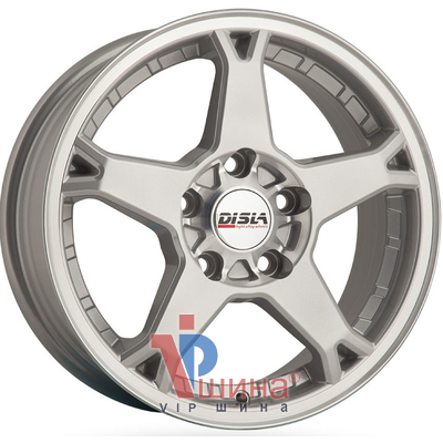 Disla Rapide 6.5x15 5x114.3 ET35 DIA67.1 SD