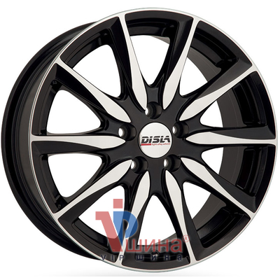 Disla Raptor 6.5x15 5x108 ET35 DIA67.1 BD