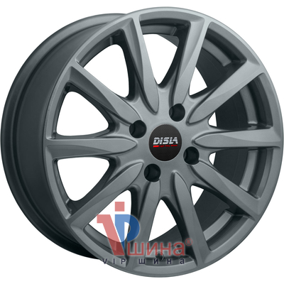 Disla Raptor 6.5x15 5x105 ET35 DIA66.6 GM