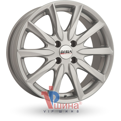 Disla Raptor 7.5x17 5x112 ET40 DIA57.1 S