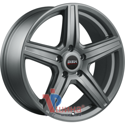 Disla Scorpio 8x18 5x112 ET35 DIA66.6 GM