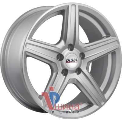 Disla Scorpio 7.5x17 5x112 ET35 DIA66.6 S