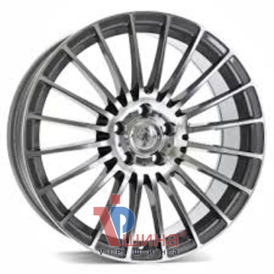 Lawu YL-833 6.5x15 5x114.3 ET40 DIA0 SP