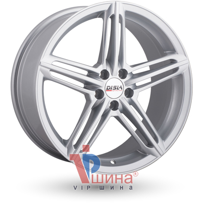 Disla Talon 8x18 5x112 ET40 DIA72.6 S