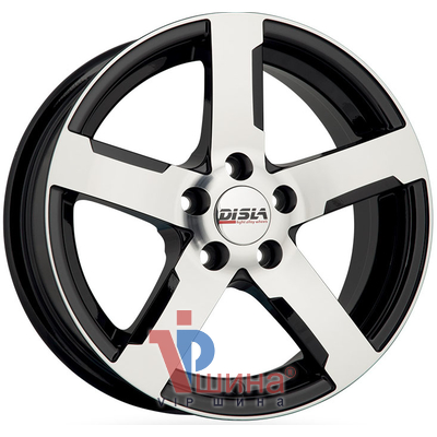 Disla Tornado 6.5x15 5x112 ET40 DIA66.6 BD
