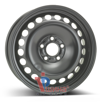 ALST (KFZ) 9001 7.5x17 5x108 ET55 DIA63.3 Black