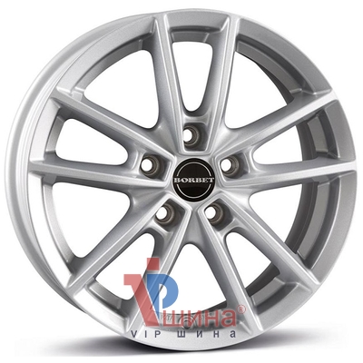 Borbet W 6.5x16 5x112 ET44 DIA66.5 S