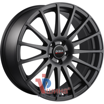 Disla Turismo 8x18 5x114.3 ET40 DIA67.1 BDM