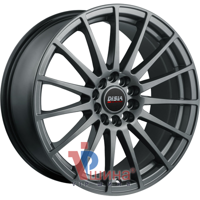 Disla Turismo 8x18 5x114.3 ET35 DIA67.1 GM