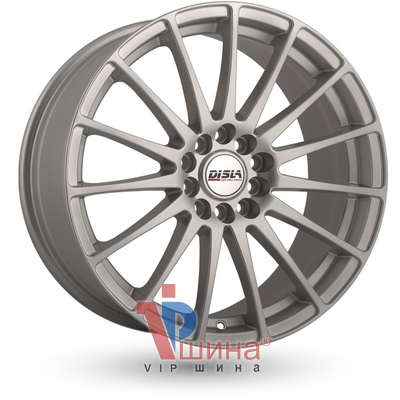 Disla Turismo 7.5x17 5x108 ET40 DIA67.1 S