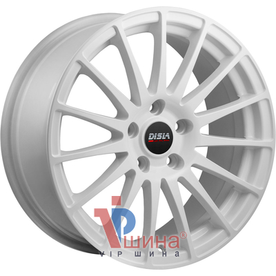 Disla Turismo 8x18 5x112 ET42 DIA66.6 W