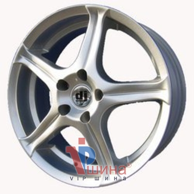 DJ Wheels 329 7x15 5x100 ET35 DIA72.6 S