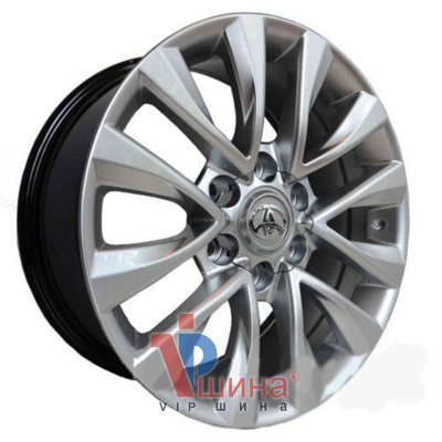 Replica Toyota (CT5537) 8.5x20 6x139.7 ET25 DIA0 HS