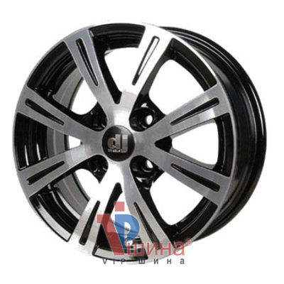 DJ Wheels 427 7x16 4x100 ET38 DIA72.6 BD