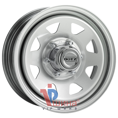 Dotz Pharao 6x15 5x139.7 ET45 DIA110.1 S