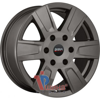 Disla Cyclone 7.5x17 5x130 ET50 DIA71.6 GM