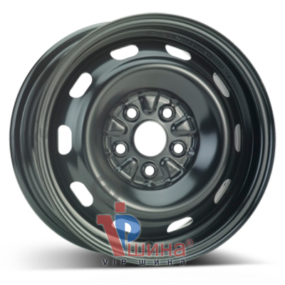 ALST (KFZ) 6970 6x14 5x100 ET45 DIA54 Black