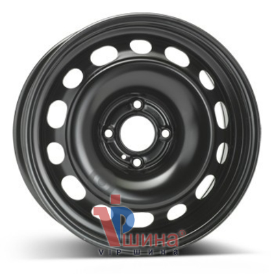 ALST (KFZ) 9783 7x16 4x108 ET32 DIA65 Black