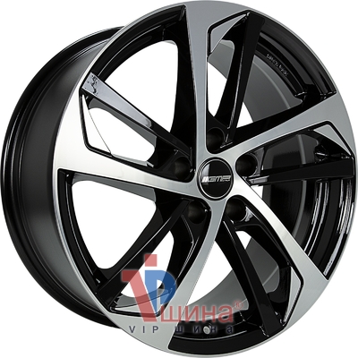 GMP Italia KATANA 9x20 5x112 ET25 DIA66.6 BP