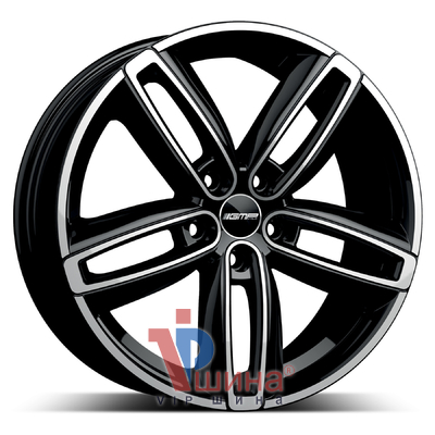 GMP Italia DIVA 7.5x18 5x112 ET50 DIA66.6 BP