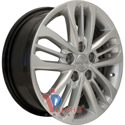 Replica Toyota (CT2315) 6.5x16 5x114.3 ET45 DIA67.1 HS