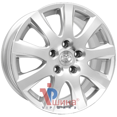 Replica Toyota (CT6120) 7x17 5x114.3 ET45 DIA60.1 S