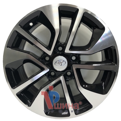 Replica Toyota (CT2261) 6.5x16 5x114.3 ET45 DIA67.1 BMF