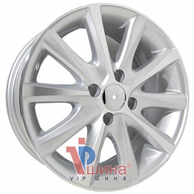 Replica Toyota CT4346 6.5x16 5x114.3 ET45 DIA67.1 SMF