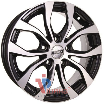 Tech Line TL 762 6.5x17 5x114.3 ET46 DIA67.1 BD