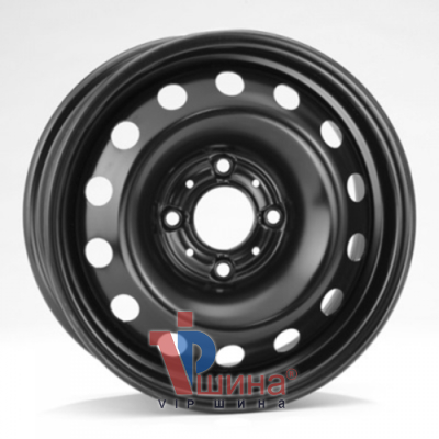 Mefro Wheels ВАЗ-2103 5x13 4x98 ET29 DIA60.5 Black