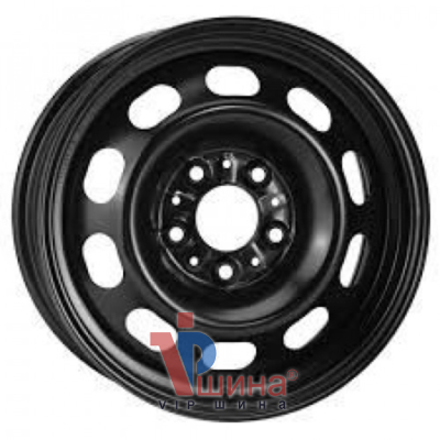 ALST (KFZ) 9235 BMW 6.5x15 5x120 ET20 DIA74.1 Black