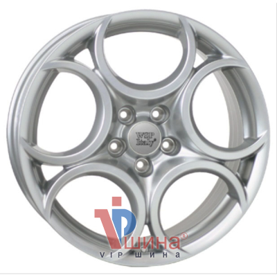 WSP Italy Alfa Romeo (W257) Romeo 7.5x18 5x110 ET41 DIA65.1 MGM
