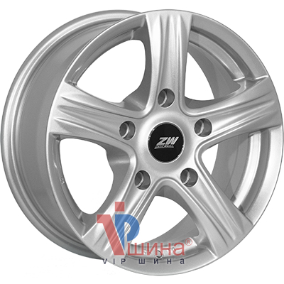 Zorat Wheels 7330 6.5x15 5x139.7 ET40 DIA98.5 S