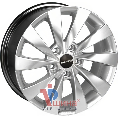 Zorat Wheels BK438 7x16 5x112 ET45 DIA66.6 HS