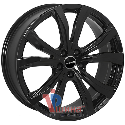 Zorat Wheels 7764 8x20 5x114.3 ET30 DIA60.1 Black