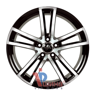 Fondmetal Tech 6 7.5x17 5x108 ET45 DIA65.1 BP