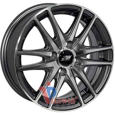 Zorat Wheels 4410 5.5x14 4x98 ET38 DIA58.6 MK-P