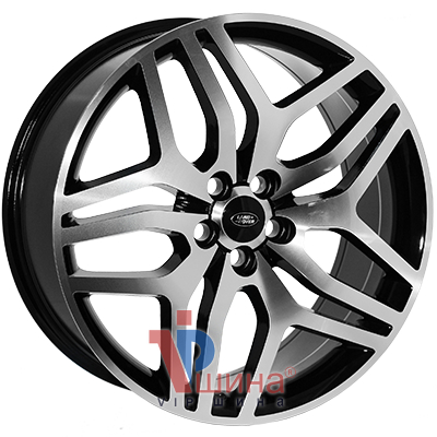 Zorat Wheels 5322 8.5x20 5x108 ET45 DIA63.4 BP