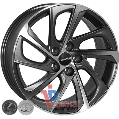 Zorat Wheels 7749 8x18 5x114.3 ET30 DIA60.1 MK-P