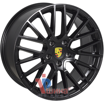 Zorat Wheels BK5351 9.5x20 5x130 ET47 DIA71.6 BM