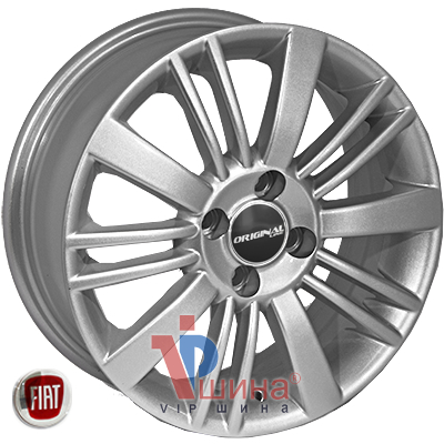 ZF FR022 6x15 4x98 ET38 DIA58.1 S