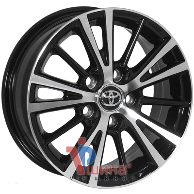 ZF TL1344N 6x15 5x114.3 ET36 DIA60.1 BMF