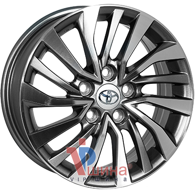 ZF TL1406NW 6.5x16 5x114.3 ET45 DIA60.1 GMF