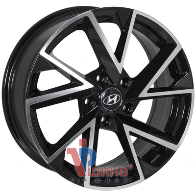 ZF  10x21 5x112 ET45 DIA66.6 BMF