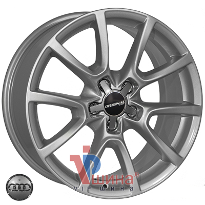 ZF TL0317ND 8x18 5x112 ET39 DIA66.6 S